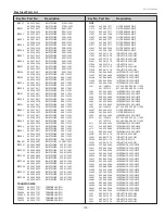 Preview for 103 page of Sanyo PLC-WU3800 Service Manual