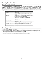 Preview for 12 page of Sanyo PLC-WXE46 Service Manual