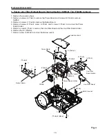 Preview for 15 page of Sanyo PLC-WXE46 Service Manual