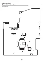 Preview for 32 page of Sanyo PLC-WXE46 Service Manual