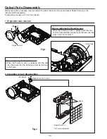 Preview for 18 page of Sanyo PLC-WXE46A Service Manual