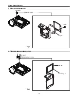 Preview for 19 page of Sanyo PLC-WXE46A Service Manual