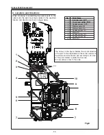 Preview for 23 page of Sanyo PLC-WXE46A Service Manual