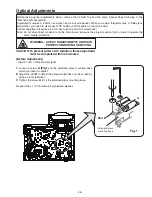 Preview for 25 page of Sanyo PLC-WXE46A Service Manual