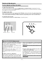 Preview for 28 page of Sanyo PLC-WXE46A Service Manual