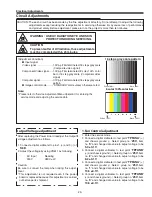 Preview for 29 page of Sanyo PLC-WXE46A Service Manual