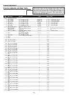 Preview for 34 page of Sanyo PLC-WXE46A Service Manual