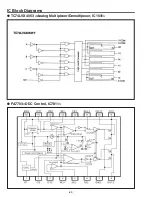 Preview for 62 page of Sanyo PLC-WXE46A Service Manual