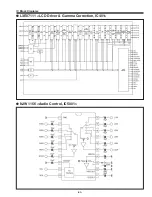 Preview for 65 page of Sanyo PLC-WXE46A Service Manual