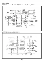 Preview for 66 page of Sanyo PLC-WXE46A Service Manual