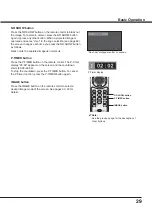 Preview for 29 page of Sanyo PLC-WXU30 Owner'S Manual