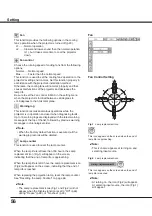 Preview for 56 page of Sanyo PLC-WXU30 Owner'S Manual