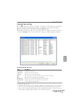 Preview for 247 page of Sanyo PLC-WXU30 Owner'S Manual