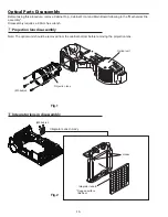 Предварительный просмотр 16 страницы Sanyo PLC-WXU30 Service Manual