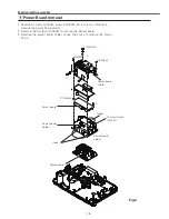 Preview for 15 page of Sanyo PLC-WXU300 Service Manual