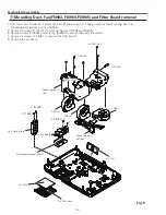 Preview for 16 page of Sanyo PLC-WXU300 Service Manual