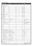 Preview for 42 page of Sanyo PLC-WXU300 Service Manual