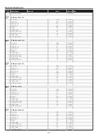 Preview for 52 page of Sanyo PLC-WXU300 Service Manual