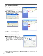 Preview for 20 page of Sanyo PLC-WXU30A - 3700 Lumens Owner'S Manual