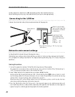 Preview for 26 page of Sanyo PLC-WXU30A - 3700 Lumens Owner'S Manual