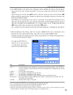 Preview for 35 page of Sanyo PLC-WXU30A - 3700 Lumens Owner'S Manual