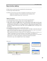 Preview for 39 page of Sanyo PLC-WXU30A - 3700 Lumens Owner'S Manual