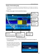 Preview for 45 page of Sanyo PLC-WXU30A - 3700 Lumens Owner'S Manual