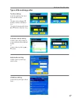 Preview for 47 page of Sanyo PLC-WXU30A - 3700 Lumens Owner'S Manual