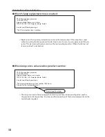 Preview for 58 page of Sanyo PLC-WXU30A - 3700 Lumens Owner'S Manual