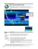 Preview for 64 page of Sanyo PLC-WXU30A - 3700 Lumens Owner'S Manual