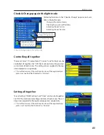 Preview for 83 page of Sanyo PLC-WXU30A - 3700 Lumens Owner'S Manual