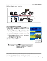 Preview for 91 page of Sanyo PLC-WXU30A - 3700 Lumens Owner'S Manual