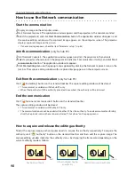 Preview for 98 page of Sanyo PLC-WXU30A - 3700 Lumens Owner'S Manual