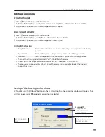 Preview for 99 page of Sanyo PLC-WXU30A - 3700 Lumens Owner'S Manual