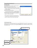 Preview for 100 page of Sanyo PLC-WXU30A - 3700 Lumens Owner'S Manual