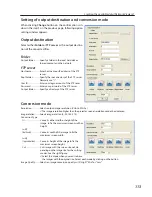 Preview for 113 page of Sanyo PLC-WXU30A - 3700 Lumens Owner'S Manual