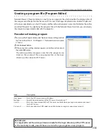 Preview for 115 page of Sanyo PLC-WXU30A - 3700 Lumens Owner'S Manual