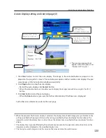 Preview for 123 page of Sanyo PLC-WXU30A - 3700 Lumens Owner'S Manual