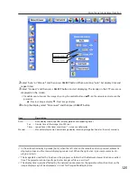 Preview for 125 page of Sanyo PLC-WXU30A - 3700 Lumens Owner'S Manual