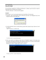 Preview for 128 page of Sanyo PLC-WXU30A - 3700 Lumens Owner'S Manual