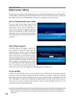 Preview for 130 page of Sanyo PLC-WXU30A - 3700 Lumens Owner'S Manual