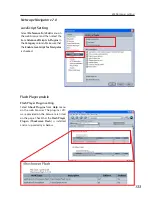 Preview for 133 page of Sanyo PLC-WXU30A - 3700 Lumens Owner'S Manual