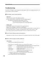 Preview for 136 page of Sanyo PLC-WXU30A - 3700 Lumens Owner'S Manual