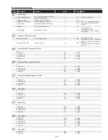 Предварительный просмотр 45 страницы Sanyo PLC-WXU30A Service Manual