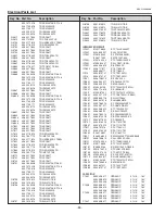 Preview for 88 page of Sanyo PLC-WXU30A Service Manual