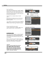 Preview for 52 page of Sanyo PLC-WXU700A Owner'S Manual