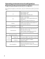 Preview for 93 page of Sanyo PLC-WXU700A Owner'S Manual