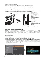 Preview for 113 page of Sanyo PLC-WXU700A Owner'S Manual