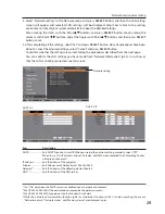 Preview for 114 page of Sanyo PLC-WXU700A Owner'S Manual