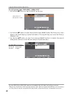 Preview for 125 page of Sanyo PLC-WXU700A Owner'S Manual